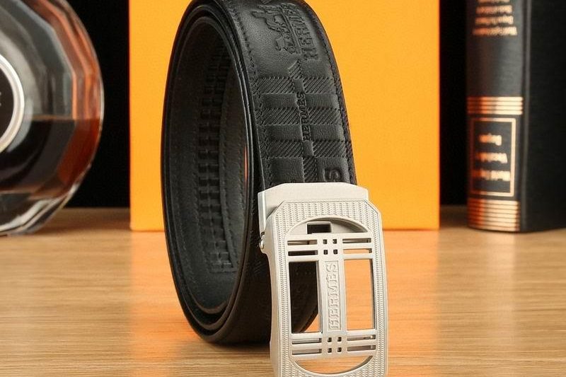 Replica Hermes belt 35mmX100-125cm 8L24