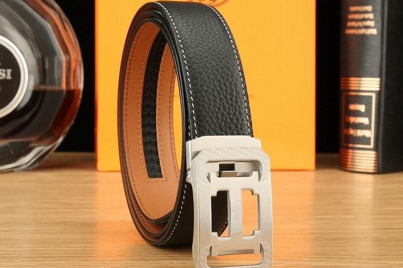 Replica Hermes belt 35mmX100-125cm 8L21