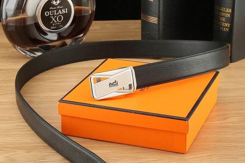 Replica Hermes belt 35mmX100-125cm 8L17