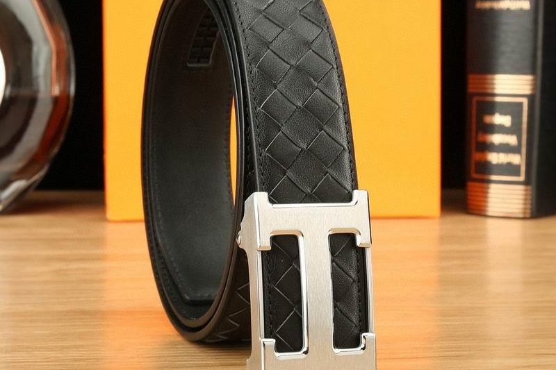 Replica Hermes belt 35mmX100-125cm 8L14