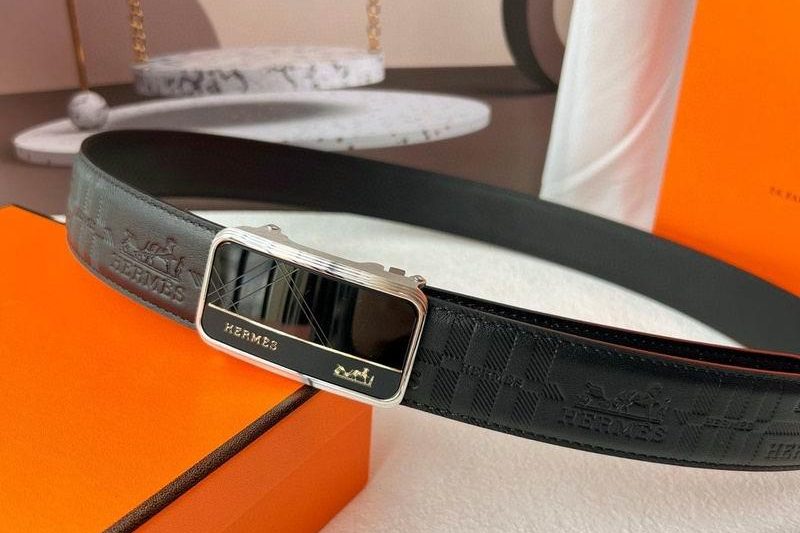 Replica Hermes belt 35mmX100-125cm 8L12
