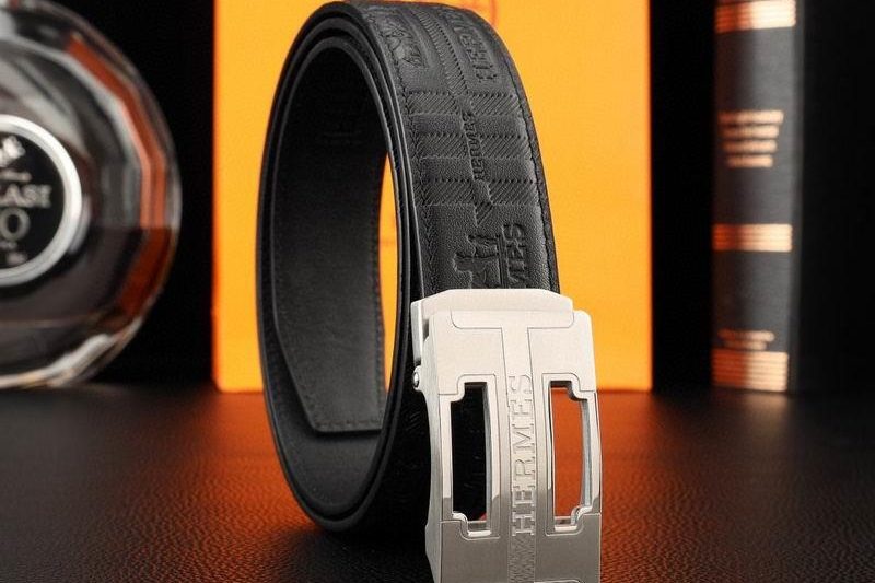 Replica Hermes belt 35mmX100-125cm 8L11