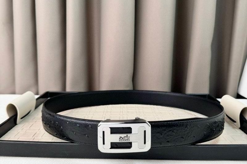 Replica Hermes belt 35mmX95-125cm 8L10