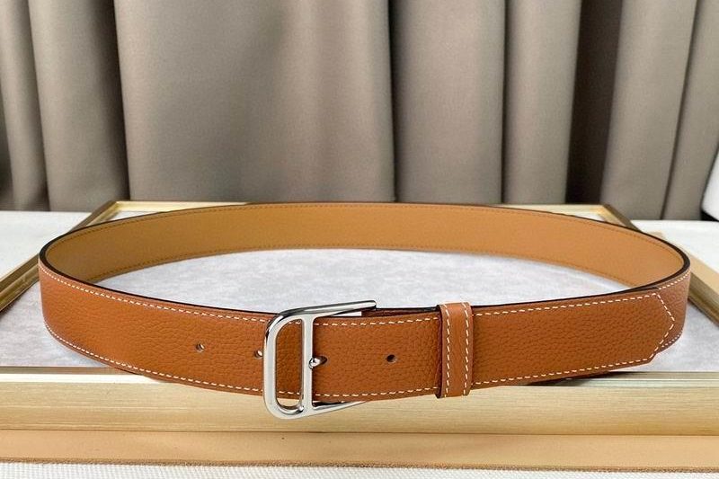 Replica Hermes belt 35mmX95-125cm 8L09