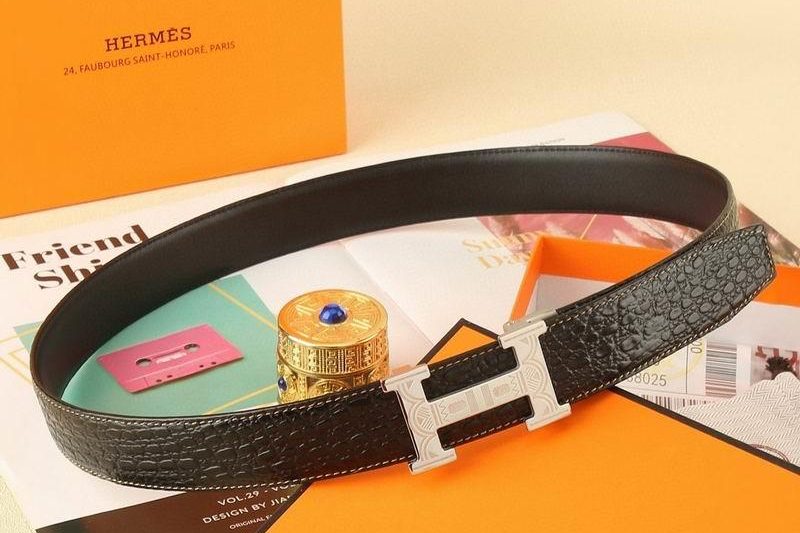 Replica Hermes belt 自动带35mmX95-125cm 8L072009