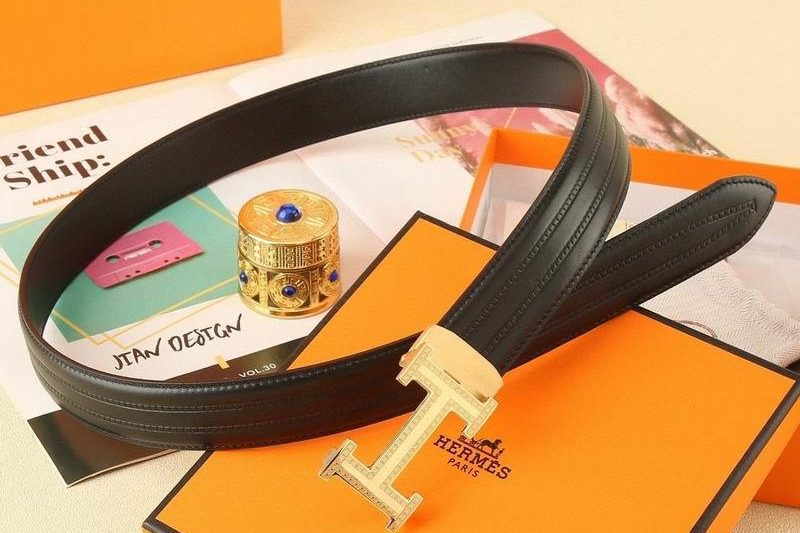 Replica Hermes belt自动带 35mmX95-125cm 8L072007