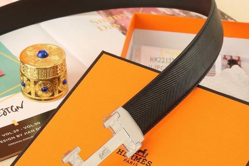 Replica Hermes belt自动带 35mmX95-125cm 8L072006