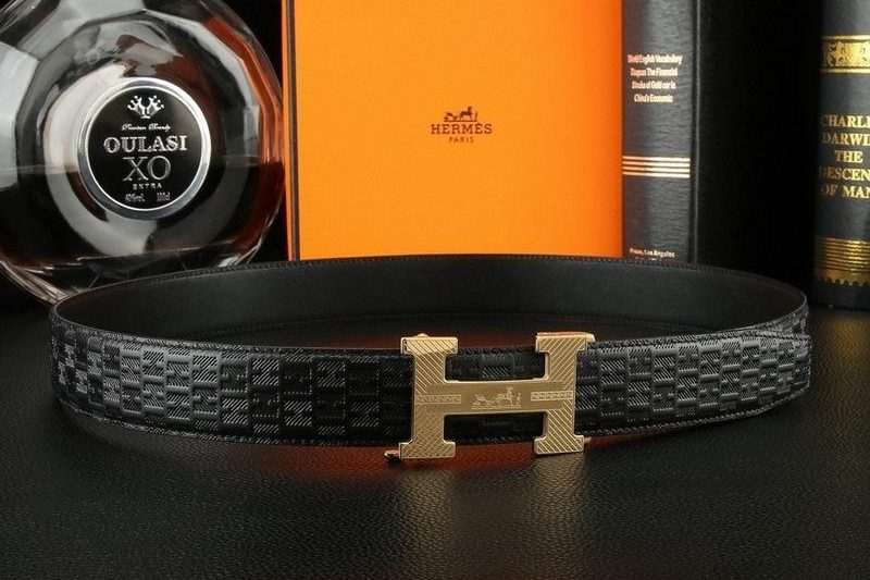 Replica Hermes belt自动带 35mmX95-125cm 8L072005