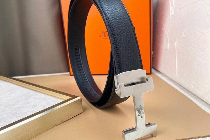 Replica Hermes belt 自动带35mmX100-125cm 8L040802