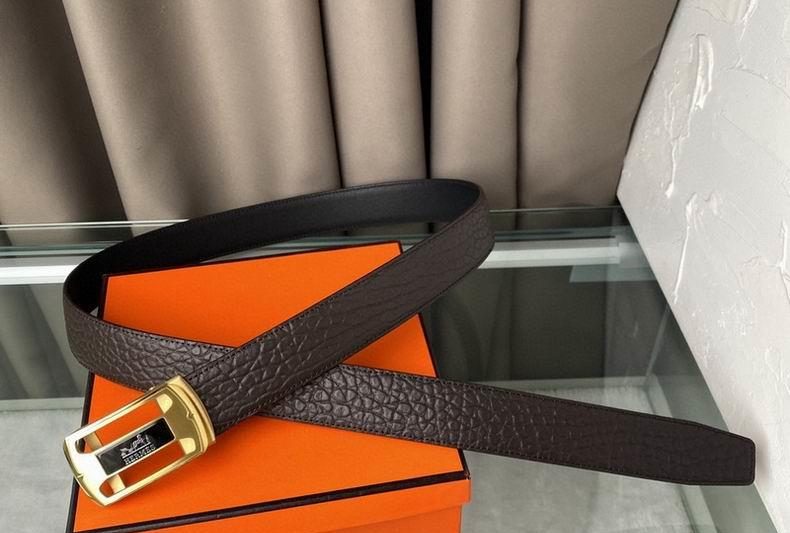 Replica Hermes belt  自动扣35mmX95-125cm 7D052804