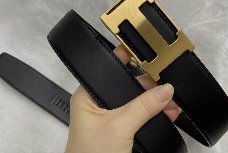 Replica Hermes belt  自动扣35mmX95-125cm 7D052803