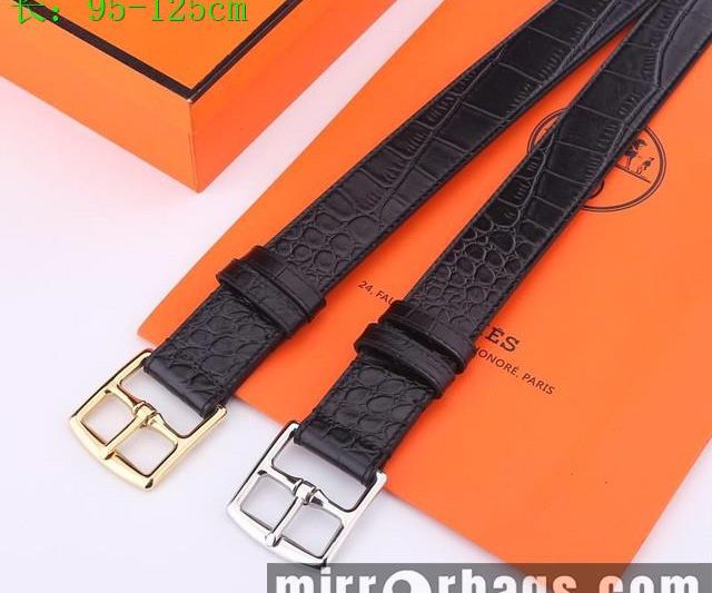 Replica Hermes Belt 35mm 95-125cm 8L01