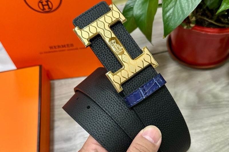 Replica Hermes belt 38mmX100-125cm 8L60