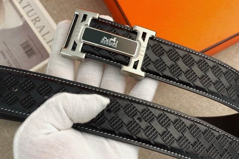 Replica Hermes belt 38mmX100-125cm 8L59