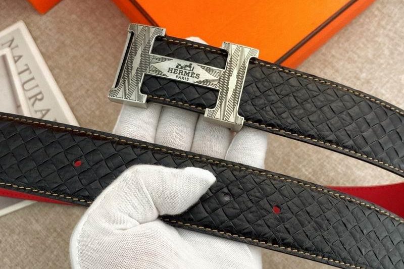 Replica Hermes belt 38mmX100-125cm 8L57