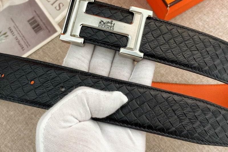 Replica Hermes belt 38mmX100-125cm 8L56