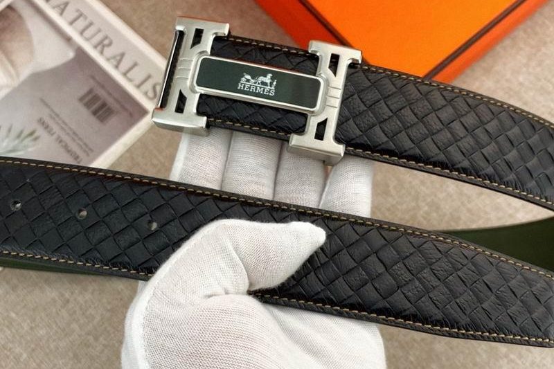 Replica Hermes belt 38mmX100-125cm 8L55