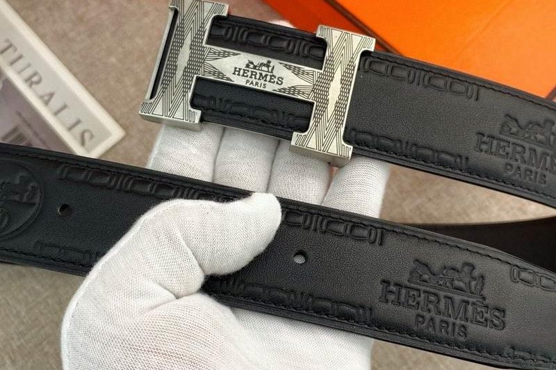 Replica Hermes belt 38mmX100-125cm 8L53