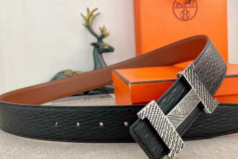 Replica Hermes belt 38mmX100-125cm 8L50