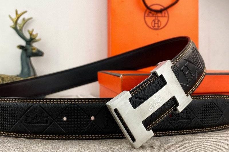 Replica Hermes belt 38mmX100-125cm 8L49