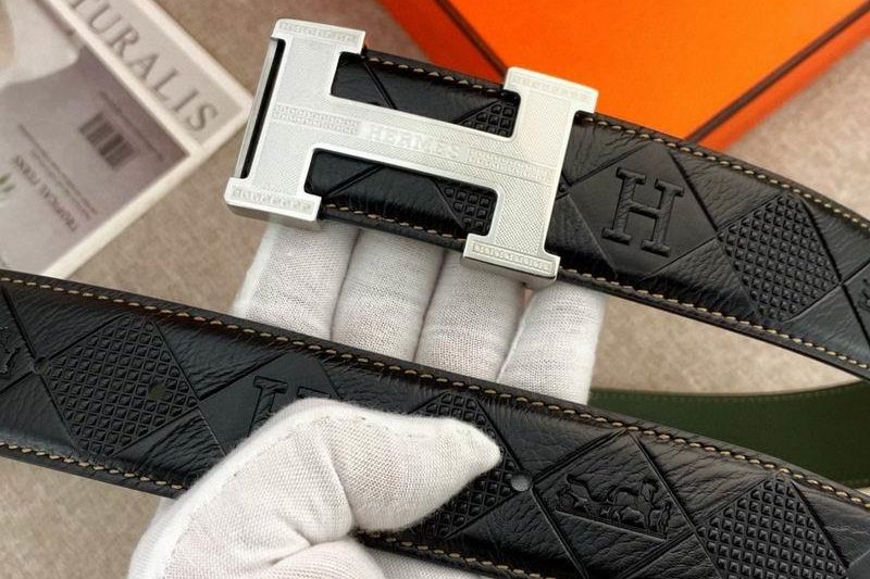 Replica Hermes belt 38mmX100-125cm 8L47