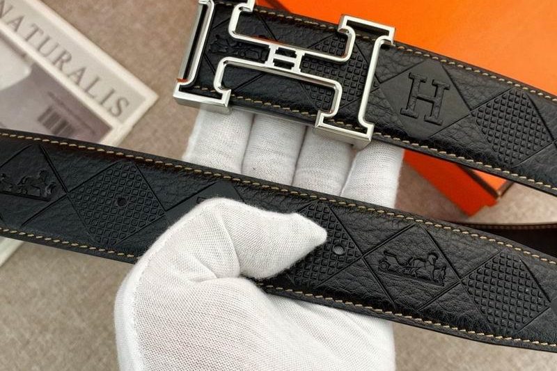 Replica Hermes belt 38mmX100-125cm 8L46