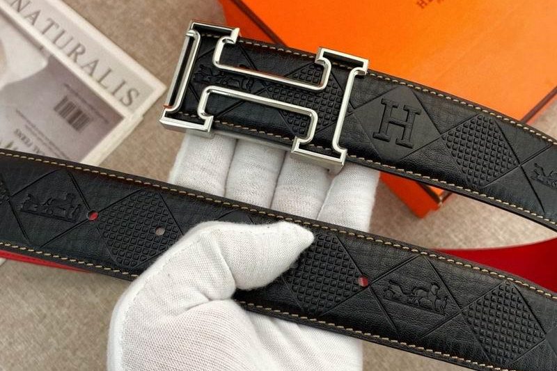 Replica Hermes belt 38mmX100-125cm 8L45