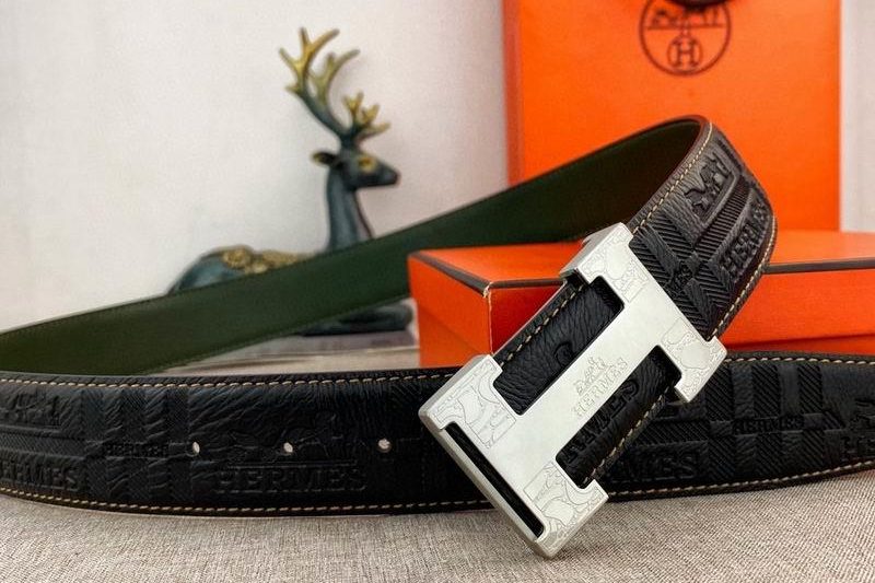 Replica Hermes belt 38mmX100-125cm 8L44
