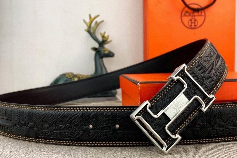 Replica Hermes belt 38mmX100-125cm 8L43