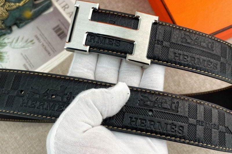 Replica Hermes belt 38mmX100-125cm 8L42