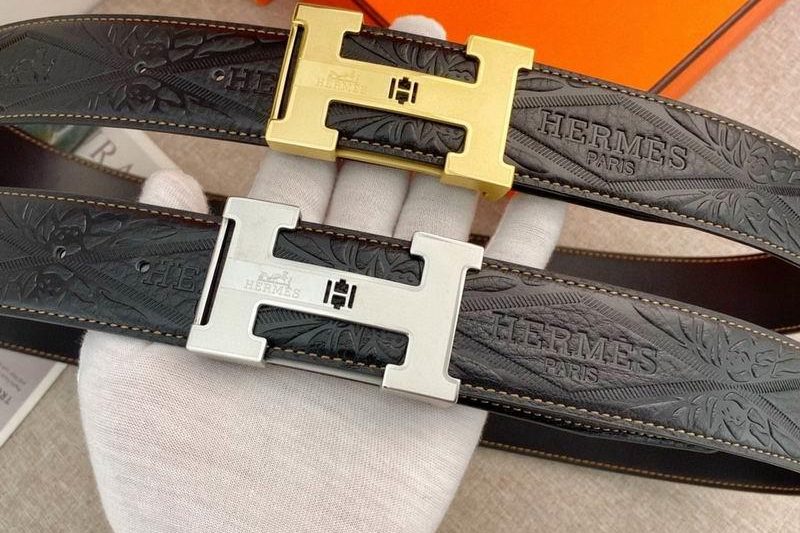Replica Hermes belt 38mmX100-125cm 8L39