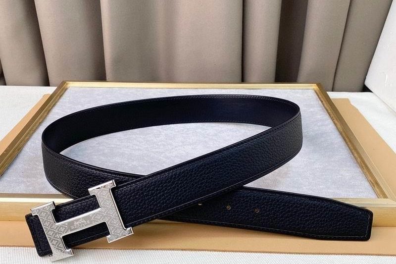 Replica Hermes belt 38mmX100-125cm 8L35