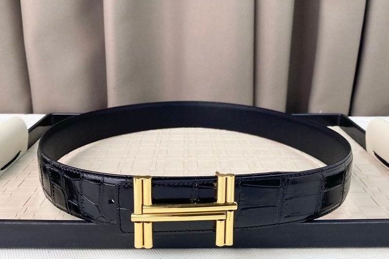 Replica Hermes belt 38mmX100-125cm 8L23