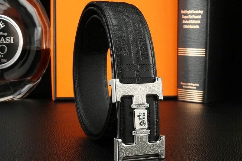 Replica Hermes belt 38mmX100-125cm 8L18