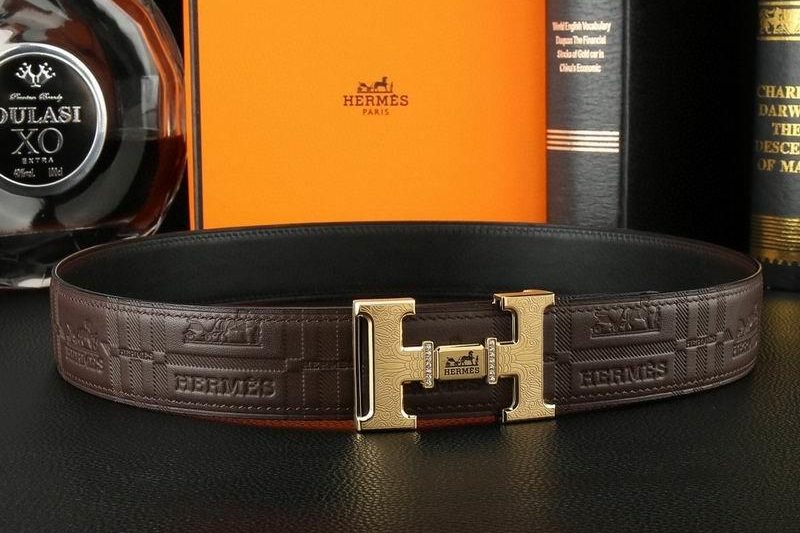 Replica Hermes belt 38mmX100-125cm 8L072005