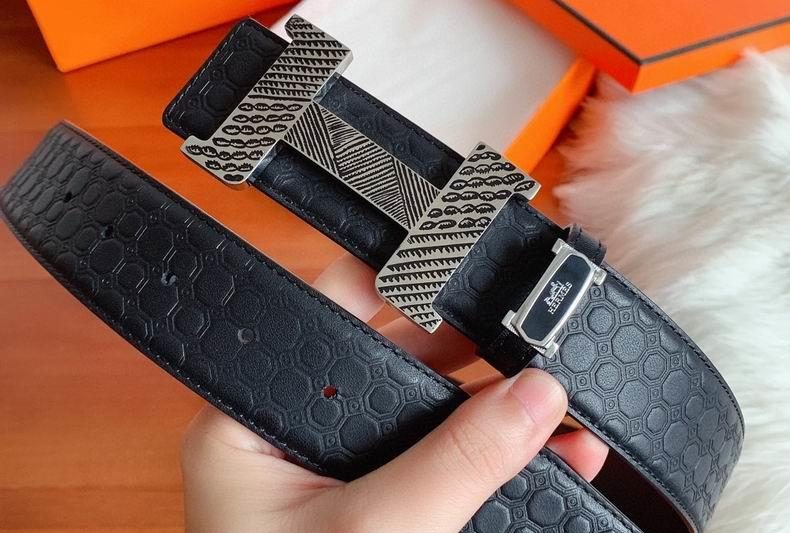 Replica Hermes belt 38mmX100-125cm 8L082510