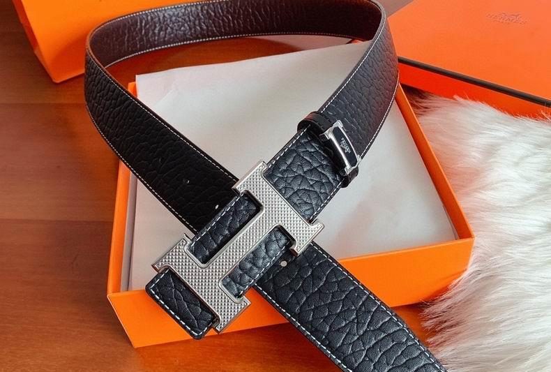 Replica Hermes belt 38mmX100-125cm 8L082509