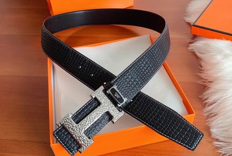 Replica Hermes belt 38mmX100-125cm 8L082508