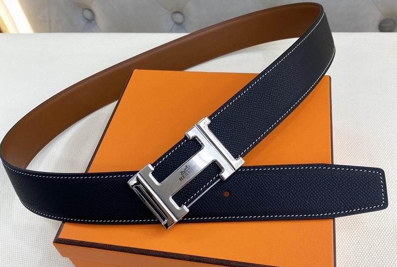 Replica Hermes belt 38mmX100-125cm 8L082507