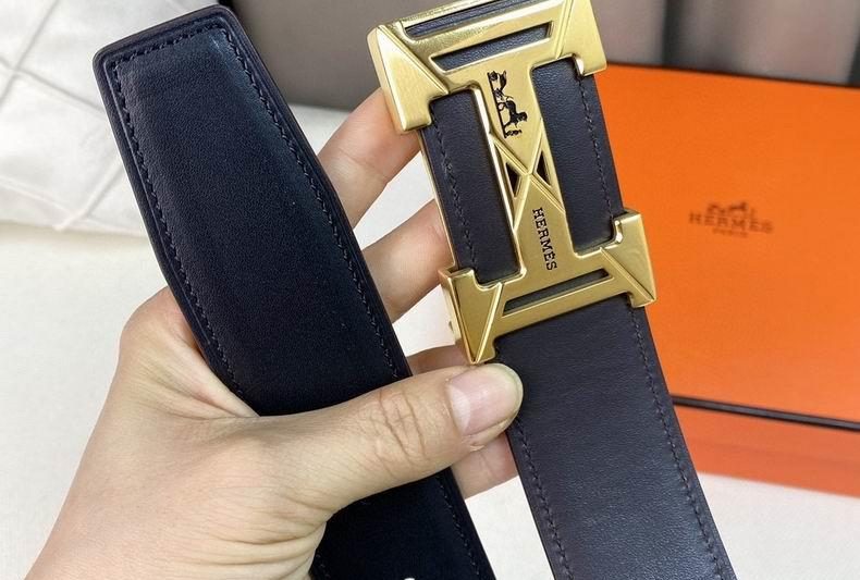 Replica Hermes belt 38mmX100-125cm 8L082506