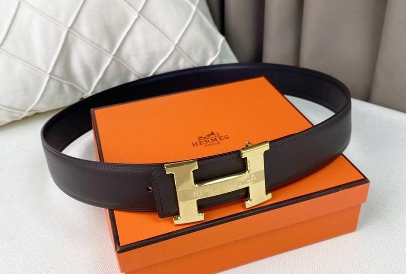 Replica Hermes belt 38mmX100-125cm 8L082502