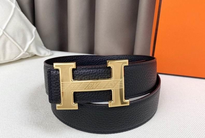 Replica Hermes belt 38mmX100-125cm 8L082501
