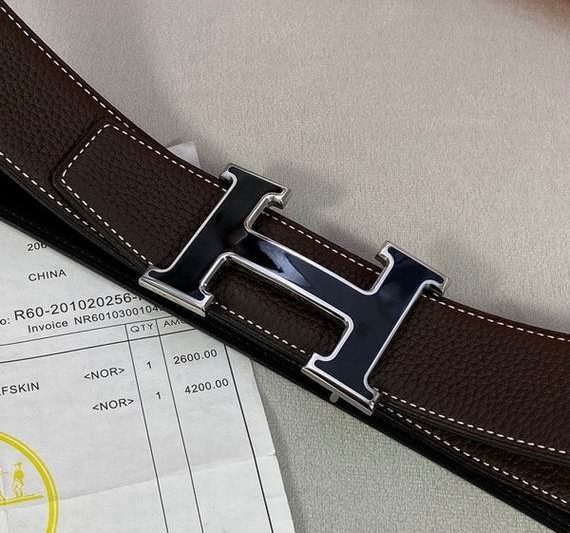 Replica Hermes Belt 38mm 100-125cm 8L98