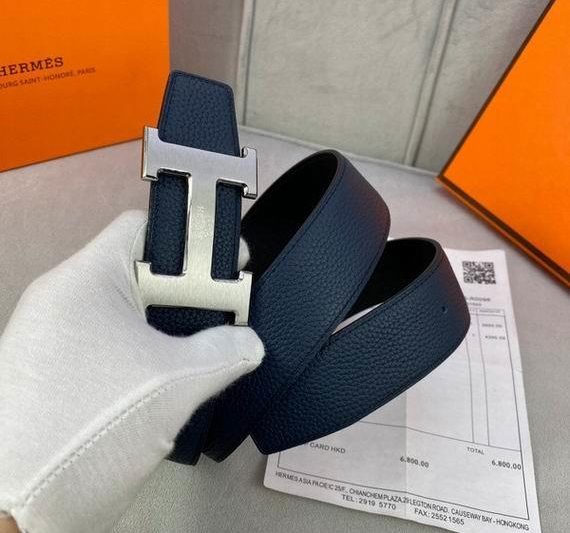 Replica Hermes Belt 38mm 100-125cm 8L88