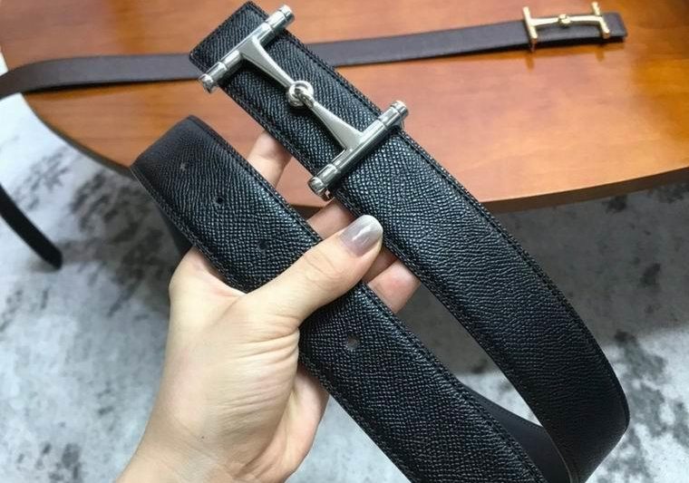 Replica Hermes Belt 38mm 100-125cm 8L66
