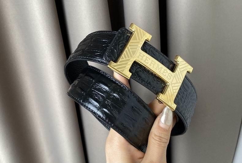 Replica Hermes Belt 38mm 100-125cm 8L54