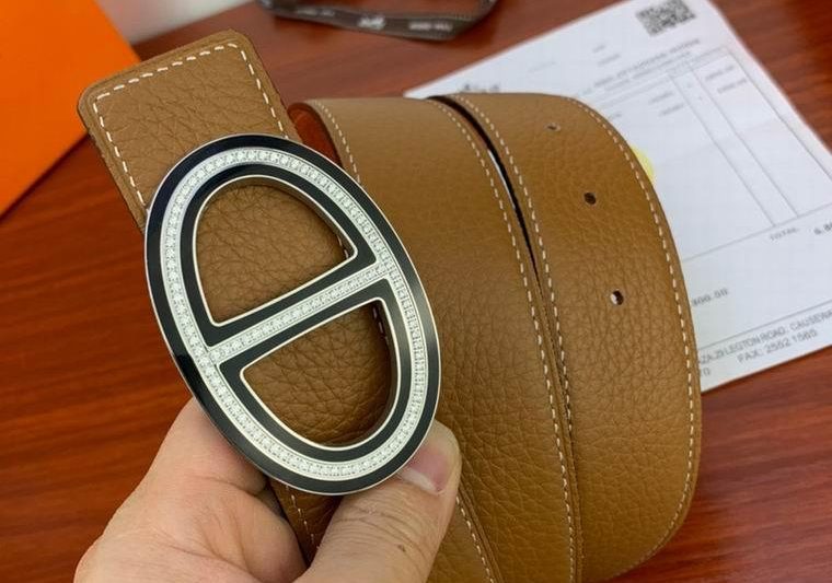 Replica Hermes Belt 38mm 100-125cm 8L46