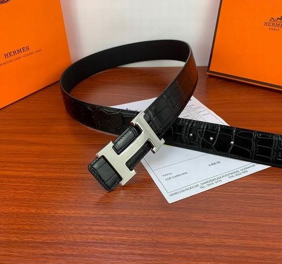Replica Hermes Belt 38mm 100-125cm 8L44