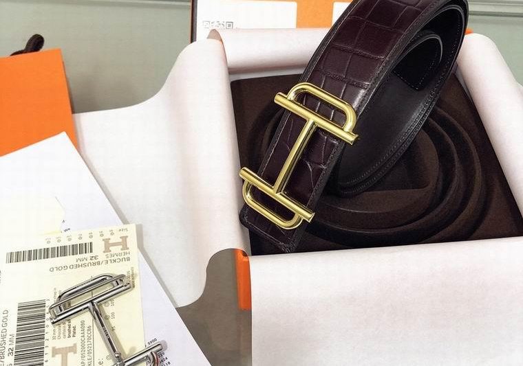 Replica Hermes Belt 38mm 100-125cm 8L37