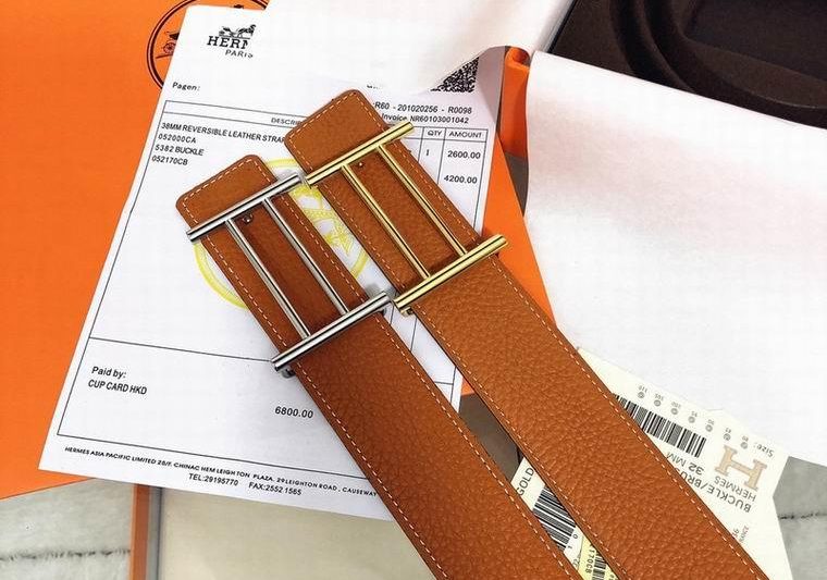 Replica Hermes Belt 38mm 100-125cm 8L31